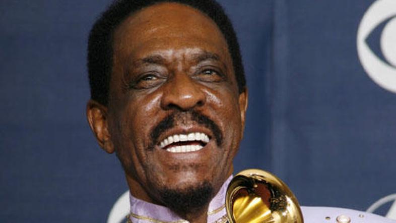 Ike Turner je umrl prejšnjo sredo.