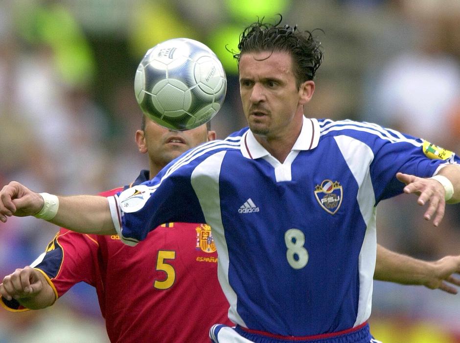 Predrag Mijatović | Avtor: Epa