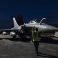Sirija napad zavezniki letala