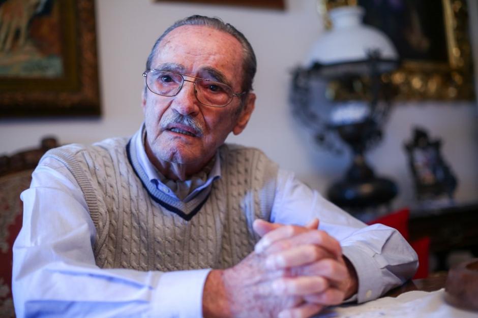 Franc Sever | Avtor: Saša Despot