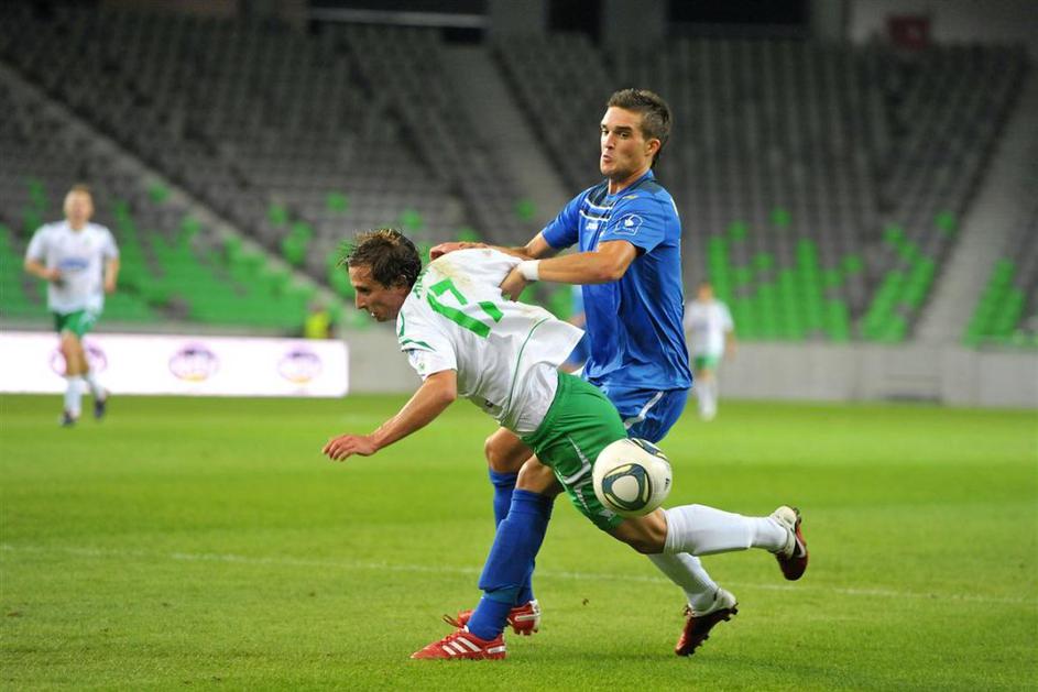 prva liga olimpija ljubljana hit gorica fink mevlja