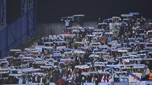 Celta navijači Maksimir