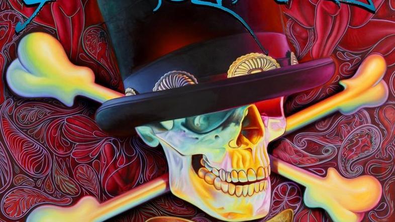 Album Slash je že izdan. (Foto: Promo)