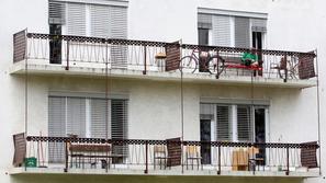 V javnih študentskih domovih v Ljubljani so na razpisu za to študijsko leto ponu