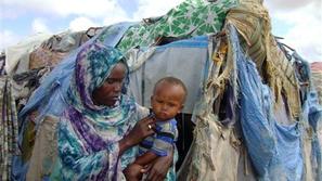 Somalijski civilisti so največje žrtve spopadov med uporniki in provladnimi sila