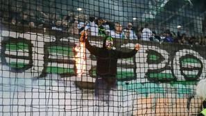 nogomet Olimpija-Maribor