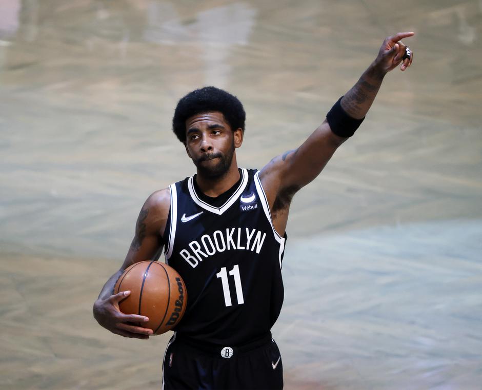 Kyrie Irving | Avtor: Epa