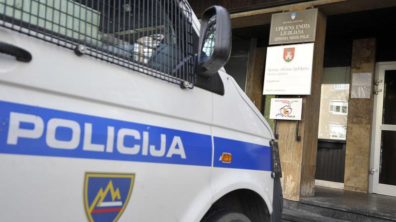 preiskava na Mestnem redarstvu