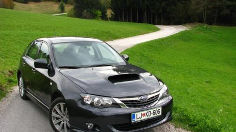 Bolj kot po zunanjščini impreza prepriča po vsebini. Precej drugačen pristop tor