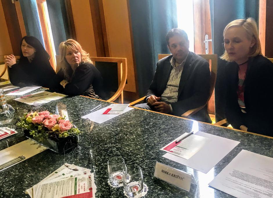 Nova Gorica - novinarska o mobingu | Avtor: A. Š.