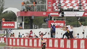 Marc Marquez MotoGP VN Argentine