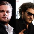 Leonardo DiCaprio in Joaquin Phoenix tokrat v bolj intimnem vzdušju. (Foto: Reut