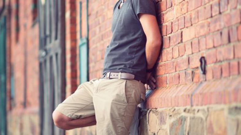 moški kratke hlače