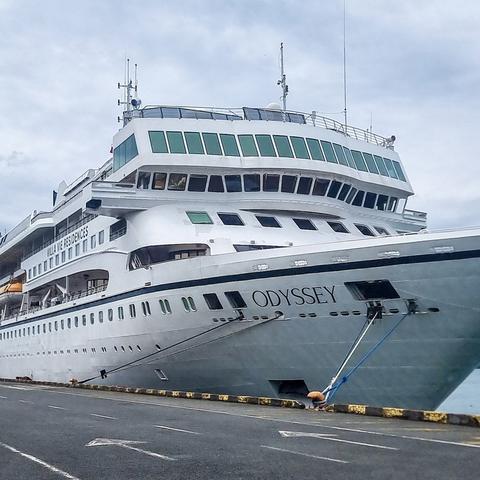 križarka Odyssey