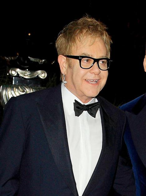 Elton John