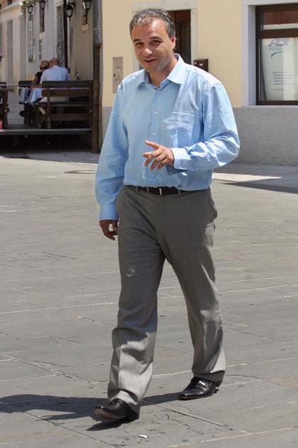 Janez Starman, odvetnik in kandidat za koprskega župana, zanika, da bi bil vplet