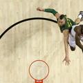 Donatas Motiejunas Kenneth Faried Litva ZDA Mundobasket