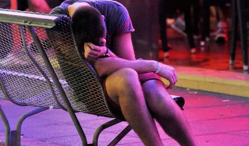 V krvi je imel 6,2 promila alkohola: "V 35 letih še nisem videl česa takega"