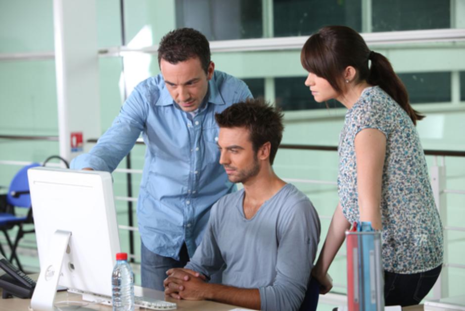 sodelavci, prijatelji | Avtor: Shutterstock