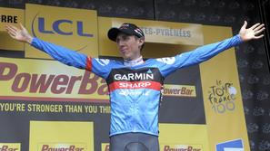 Daniel Martin Tour de France