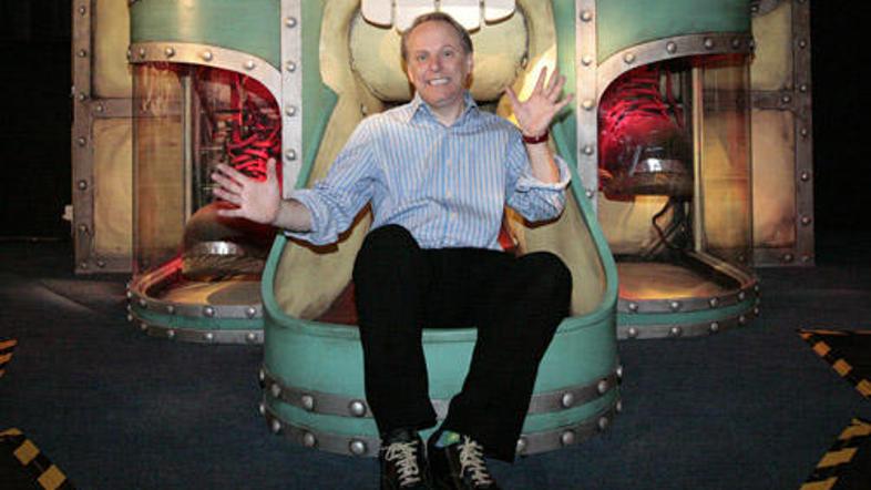 Park pravi, da mu kot otroku ni bilo vse prinešeno na pladnju.