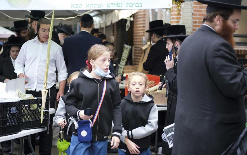 New York | Avtor: Epa