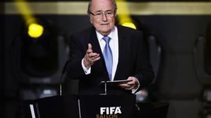 Ballon d'Or Blatter