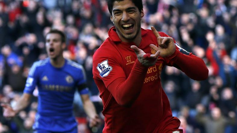 suarez liverpool chelsea