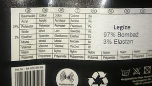 Legice z napako na deklaraciji