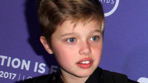 Shiloh Jolie-Pitt