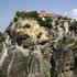 Meteora, Grčija