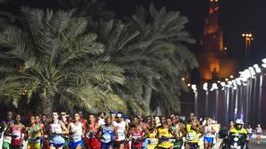 maraton Doha SP v atletiki