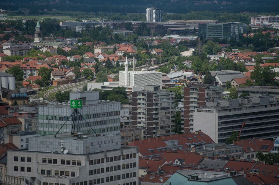 Ljubljana | Avtor: Anže Petkovšek