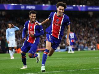 Manchester City : PSG