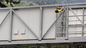 sekcijsko merjenje hitrosti