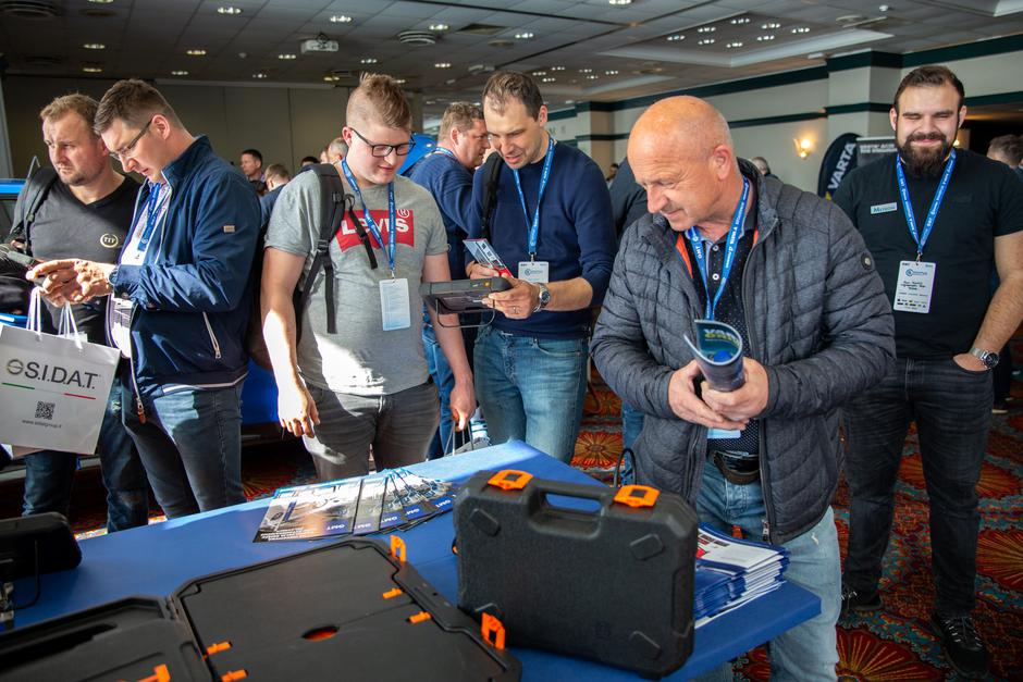 15. tehnološka konferenca GMT/Metron Bernardin | Avtor: GMT