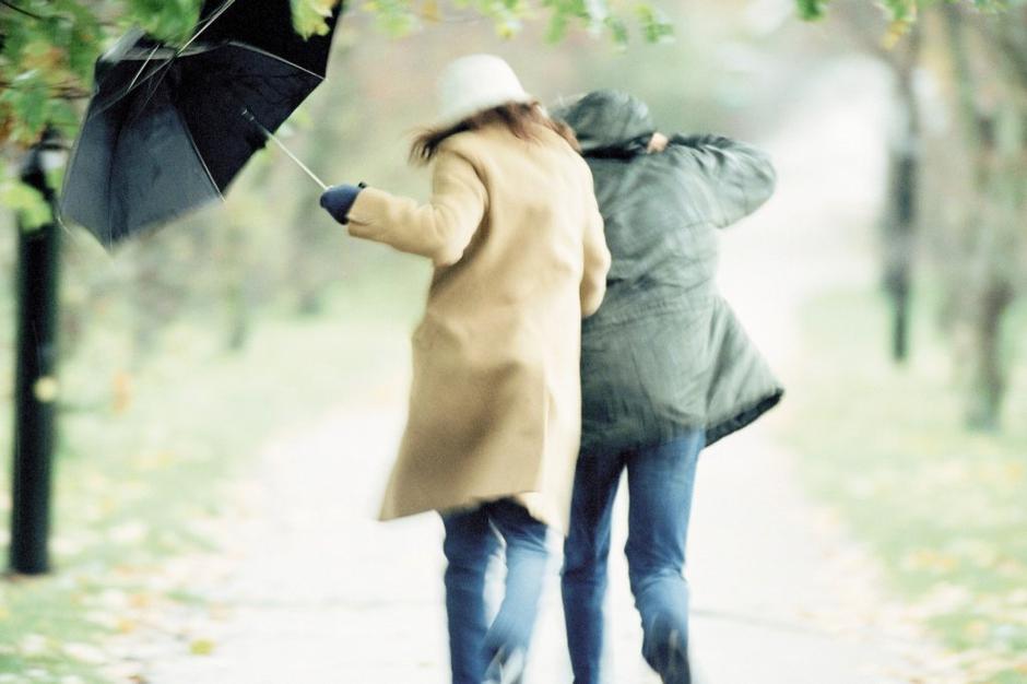 Mrzlo vreme z vetrom | Avtor: Profimedias