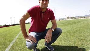 Michael Laudrup prizna, da ima nova Barcelona več individualnih kvalitet. (Foto: