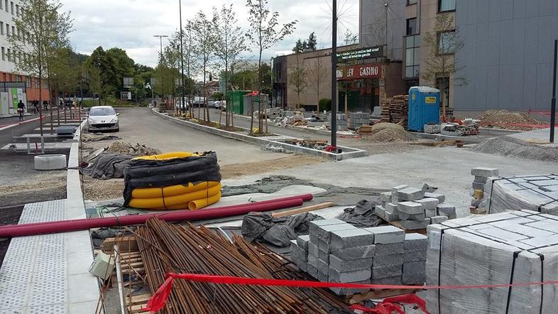 Gosposvetska, Ljubljana