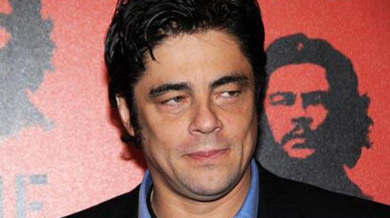 Benicio je kmalu začel svoj ljubezenski roman.