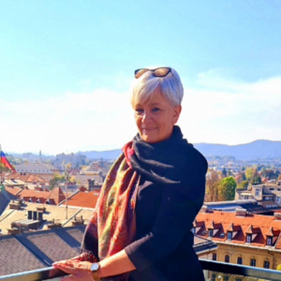 Janja Rednjak | Avtor: SD