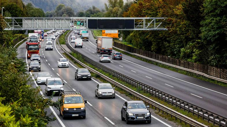 promet, ljubljanska južna obvoznica