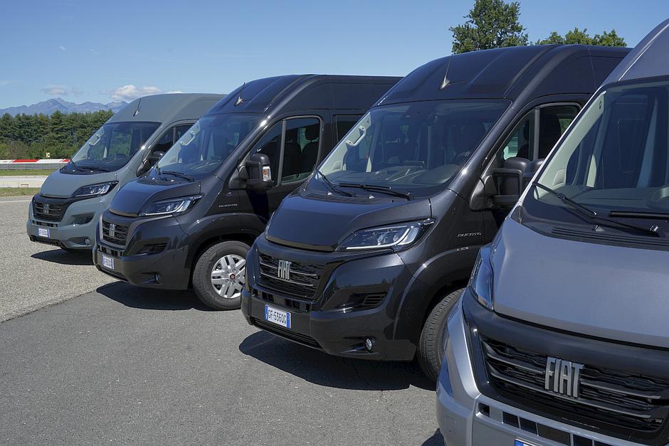 fiat ducato | Avtor: Matija_Janežič