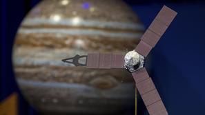 Jupiter Juno sonda