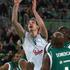 Blažič Domercant Union Olimpija Unics Kazan Evroliga Stožice