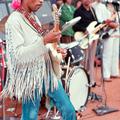 Jimi Hendrix je bil eden izmed glasbenikov, ki so zaznamovali Woodstock.