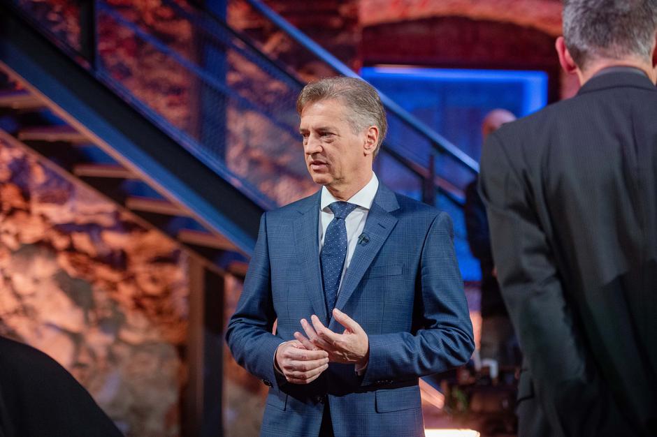 Robert Golob | Avtor: Anže Petkovšek