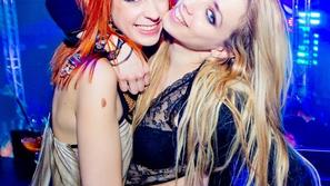 Scott Langley zavzel Cirkus