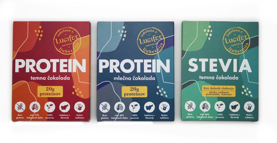 Lucifer | Avtor: Čokoladnica Lucifer chocolat