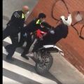 Policisti v Španiji